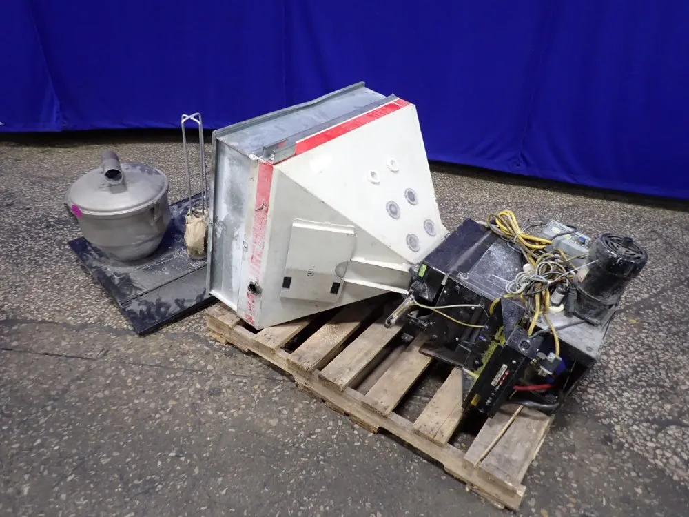WEIGH SCALE BLENDER