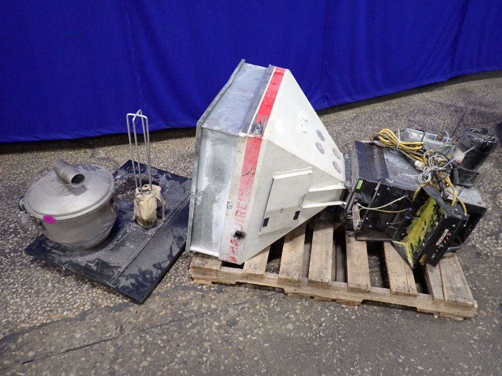 Maguire Maguire Weigh Scale Blender