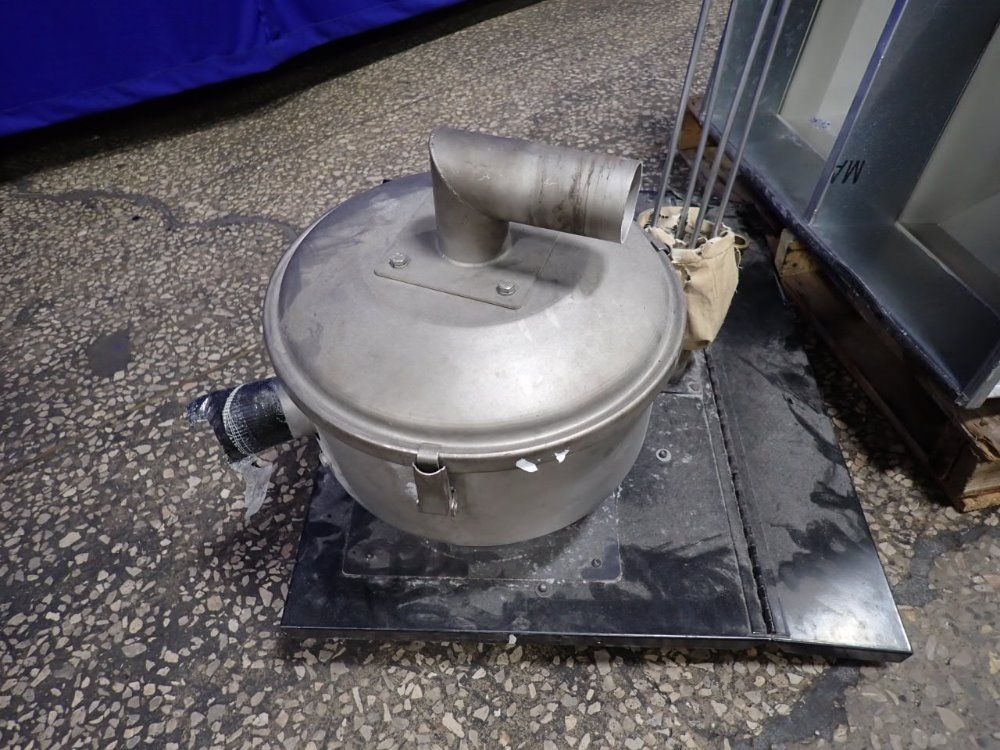 Maguire Maguire Weigh Scale Blender