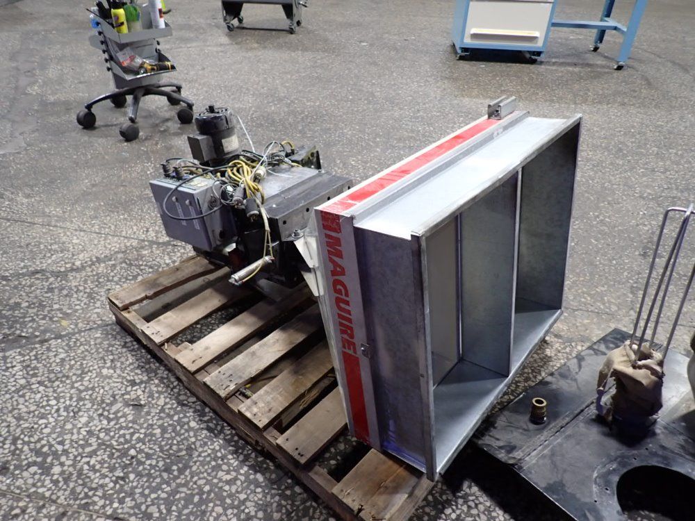 Maguire Maguire Weigh Scale Blender