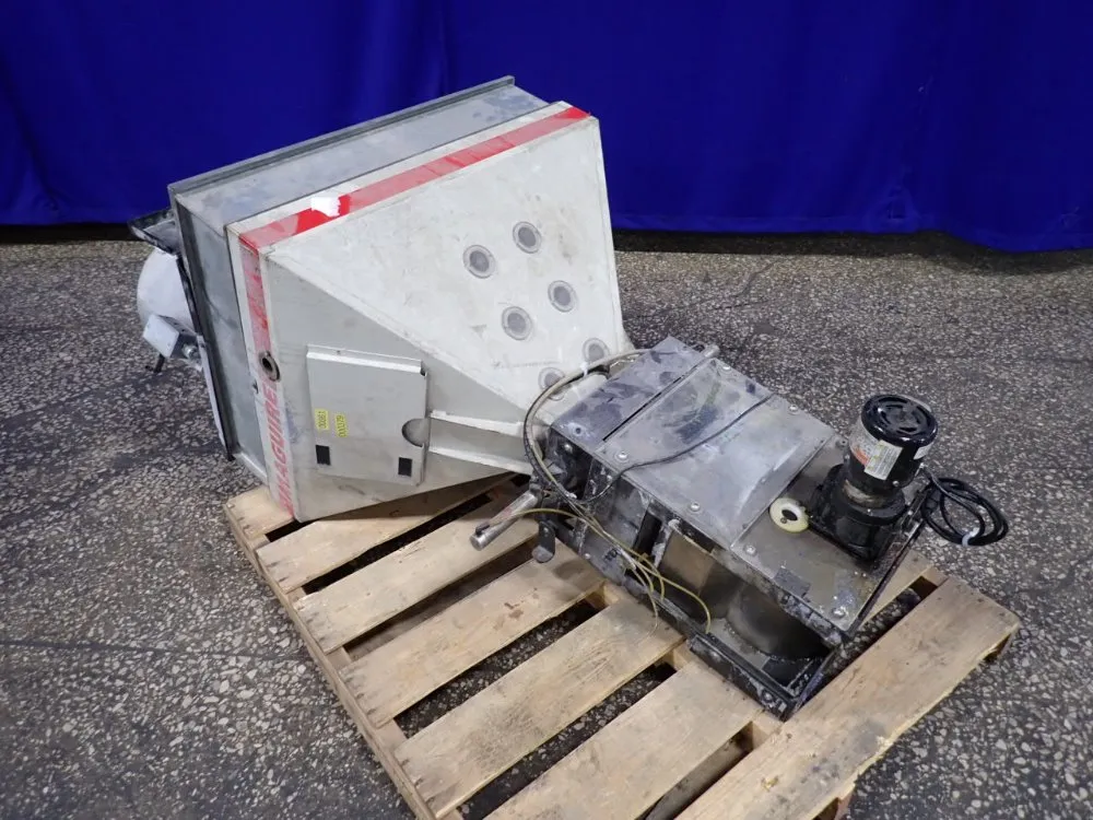 WEIGH SCALE BLENDER