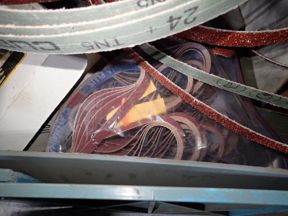 Cubitron Sanding Belts