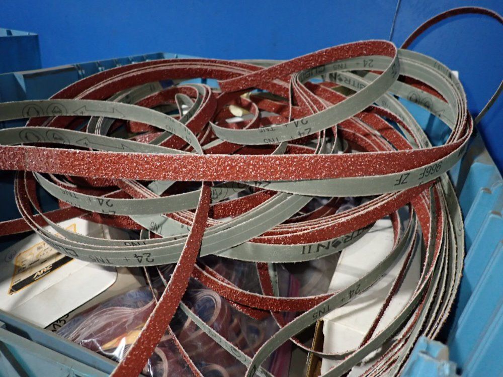 Cubitron Sanding Belts