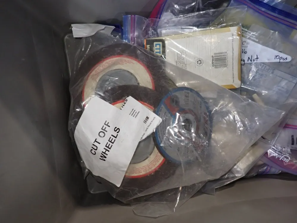 Hardware/grinding Wheels