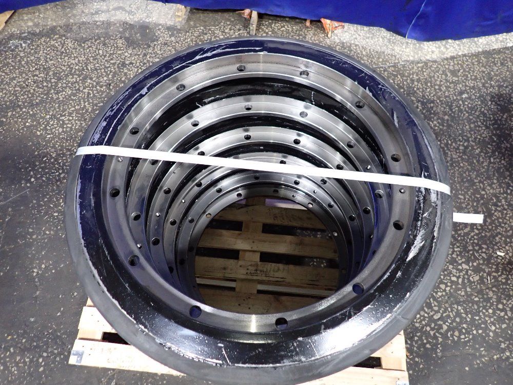 Roadtec 30x5.91 Asphalt Paver Wheel Drive - Rt14 / 201329-01