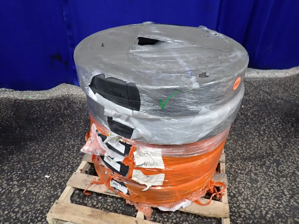 Roadtec 30x5.91 Asphalt Paver Wheel Drive - Rt14 / 201329-01