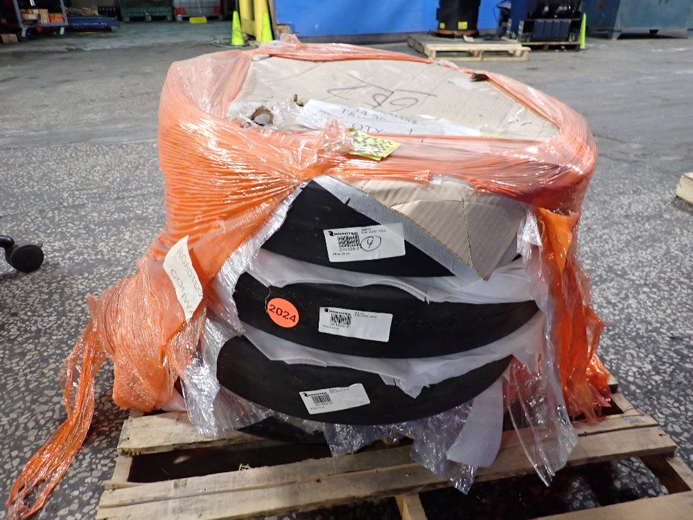 Roadtec 30x5.91 Asphalt Paver Wheel Drive - Rt14 / 201329-01