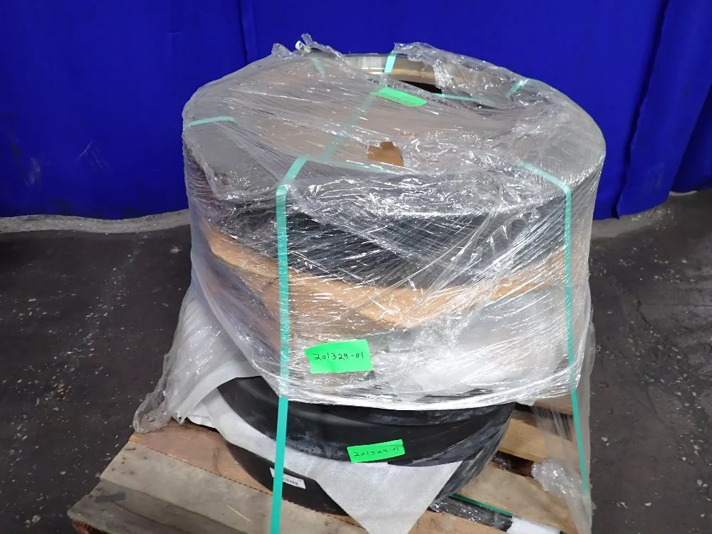 Roadtec 30x5.91 Asphalt Paver Wheel Drive - Rt14 / 201329-01