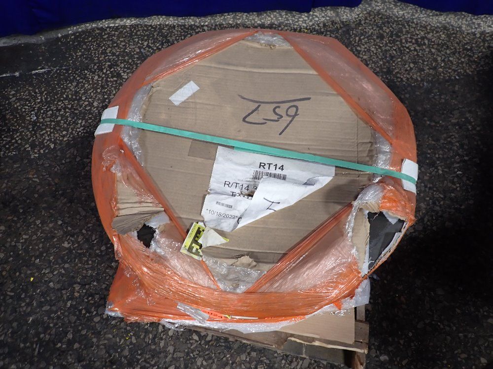 Roadtec 30x5.91 Asphalt Paver Wheel Drive - Rt14 / 201329-01