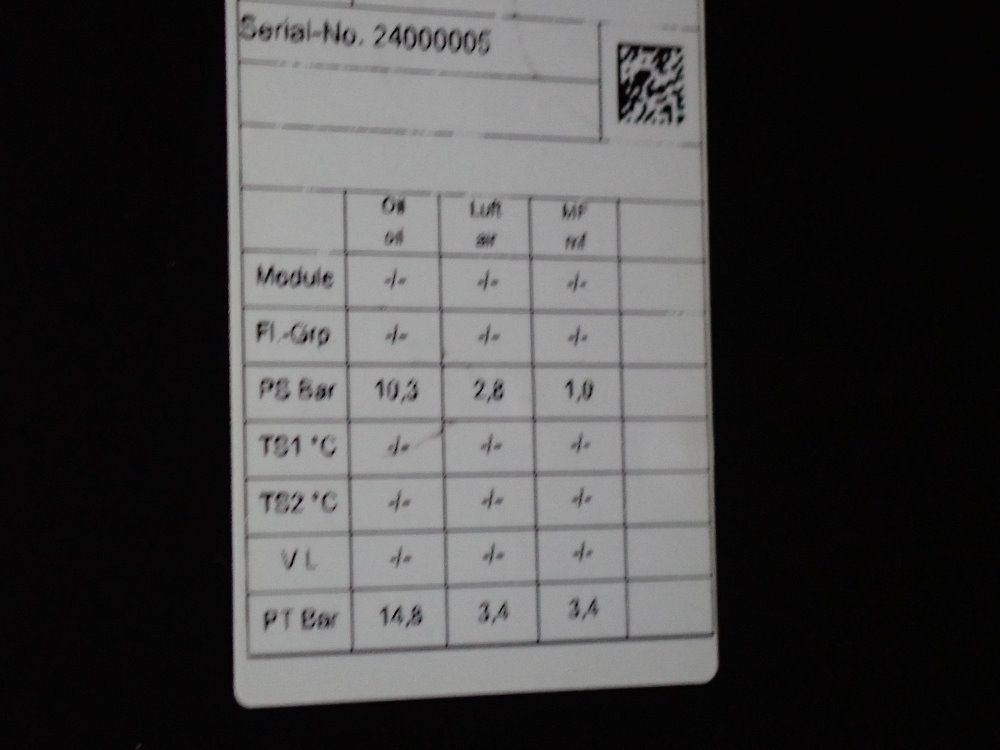 Akg Cooling Unit - 1104039600