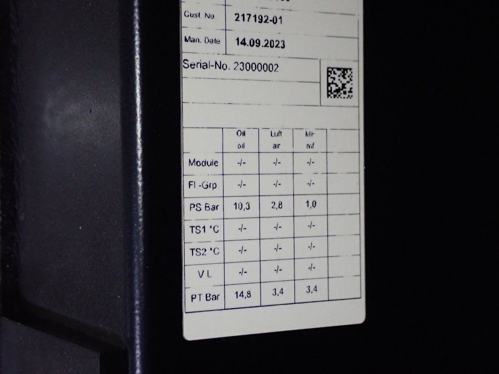 Akg Cooling Unit - 1104039600