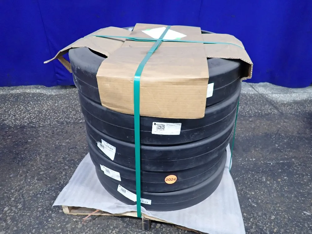 Roadtec 30x5.91 Asphalt Paver Wheel Drive - Rt14 / 201329-01