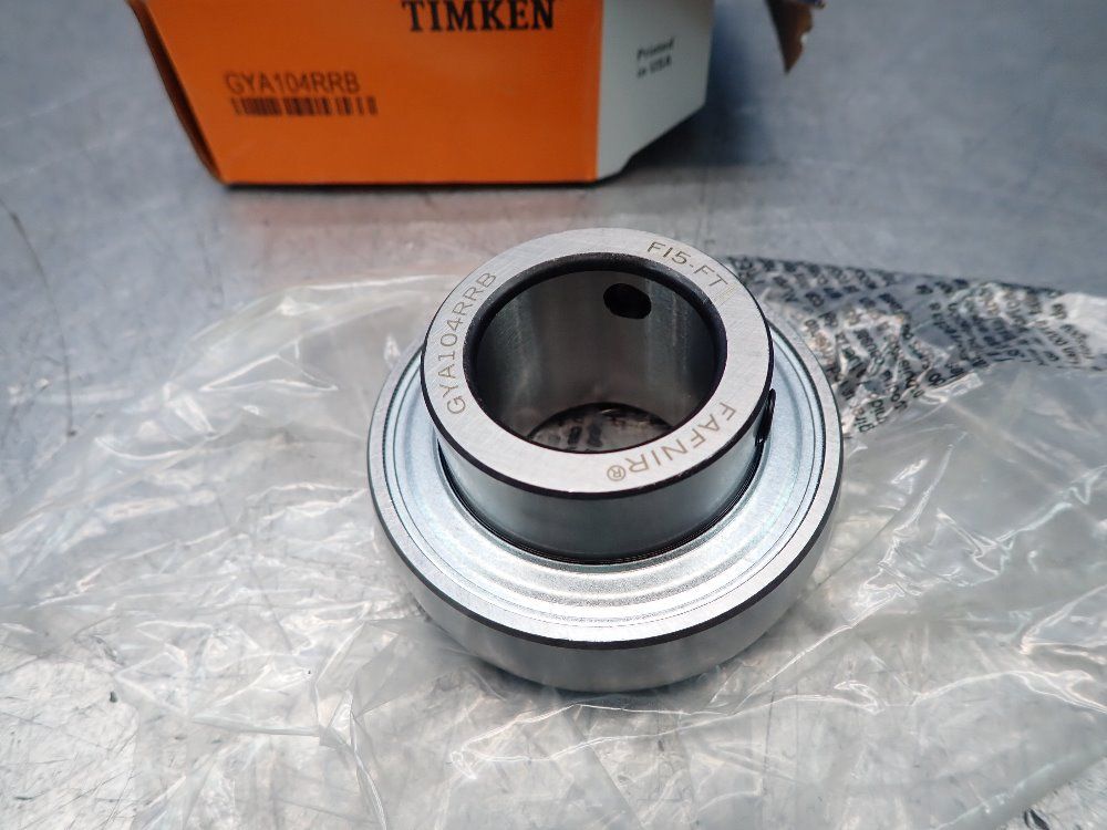 Timken Locking Ball Bearing