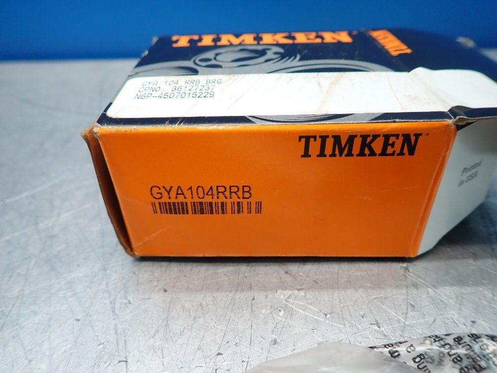 Timken Locking Ball Bearing