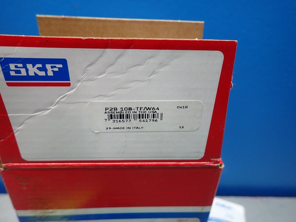 Skf Ball Bearing