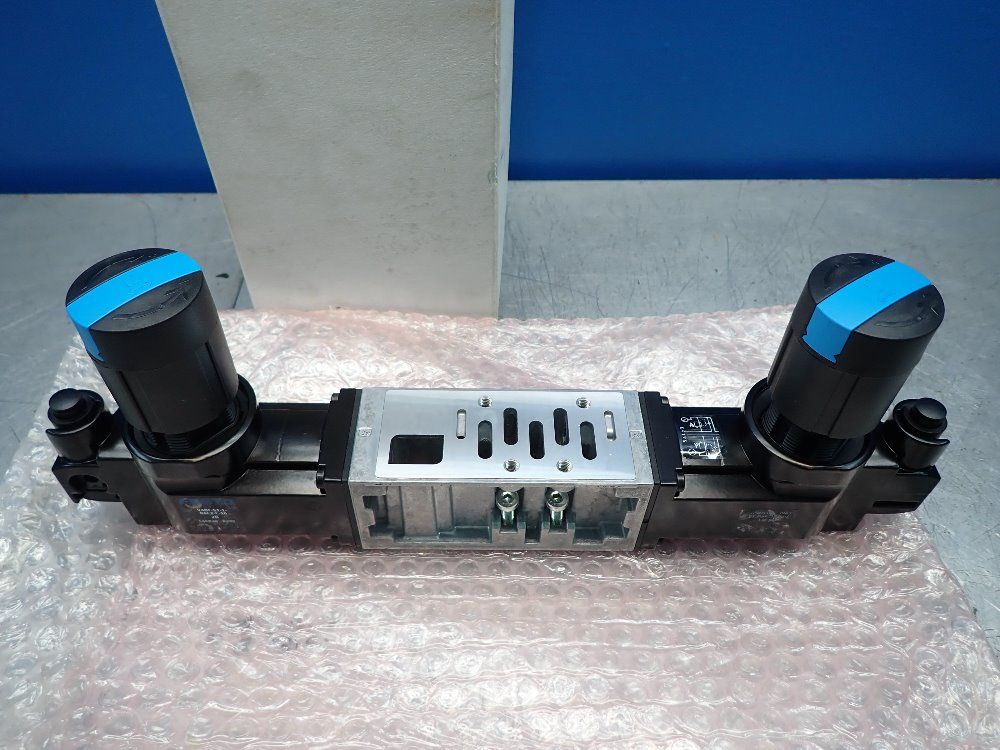 Festo Regulator Plate