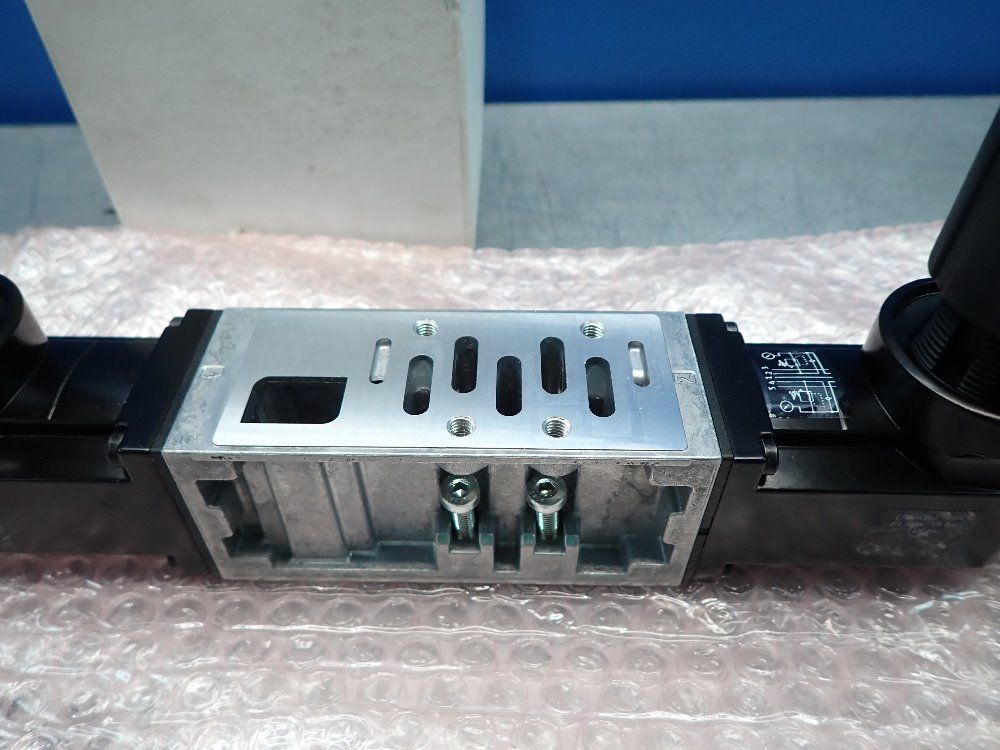 Festo Regulator Plate