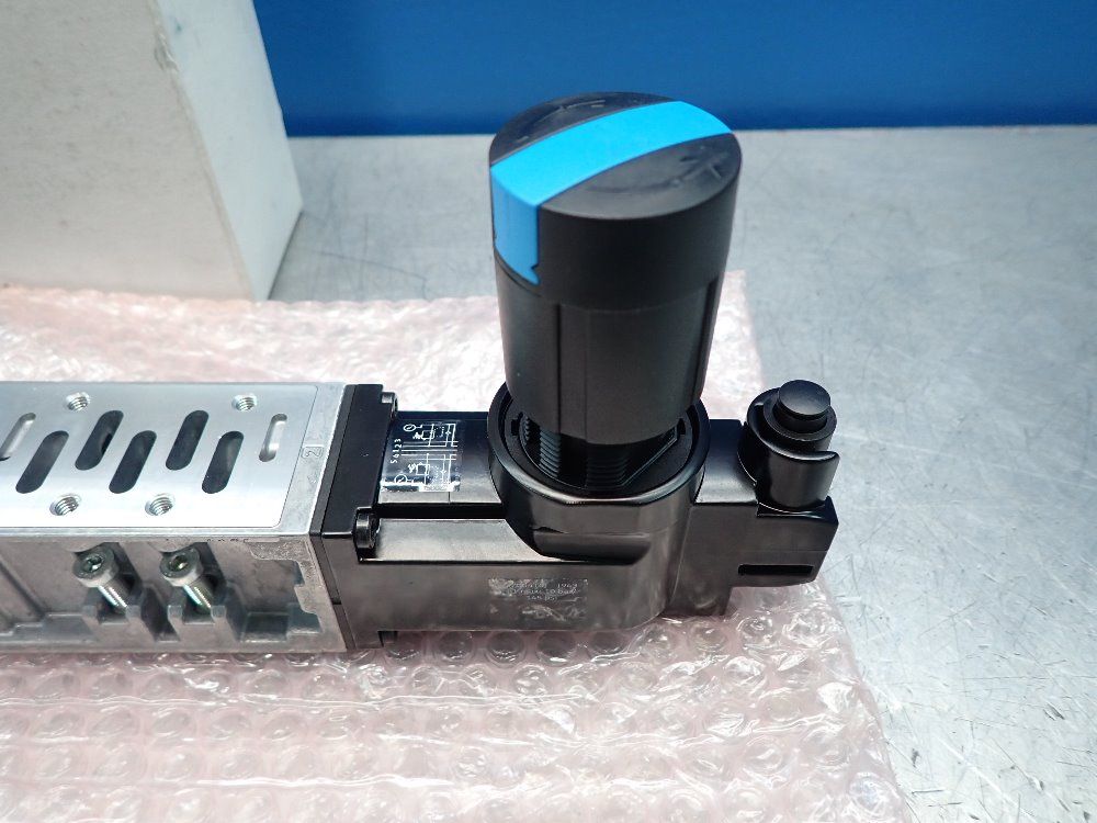 Festo Regulator Plate