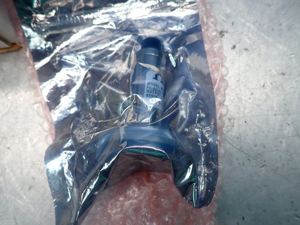 Omega Sanitary Pressure Transducer