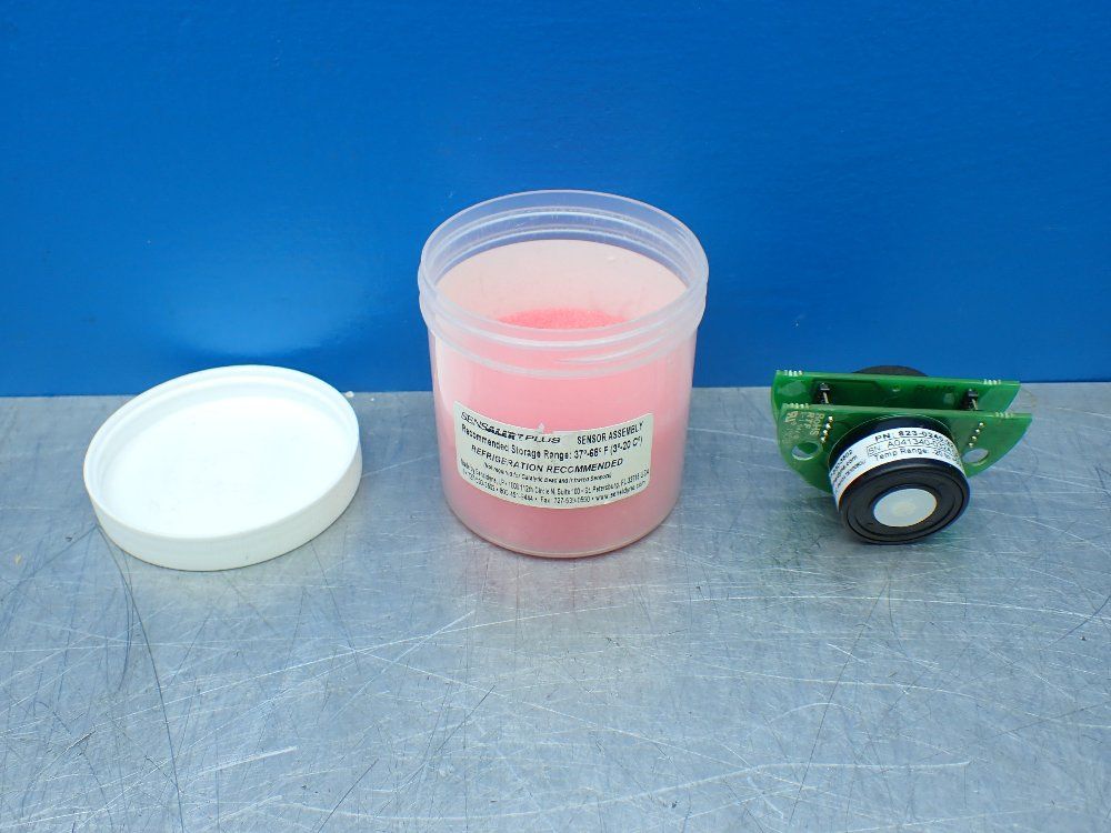 Sensidyne Oxygen (o2) Electrochemical Sensor - 823-0240-22