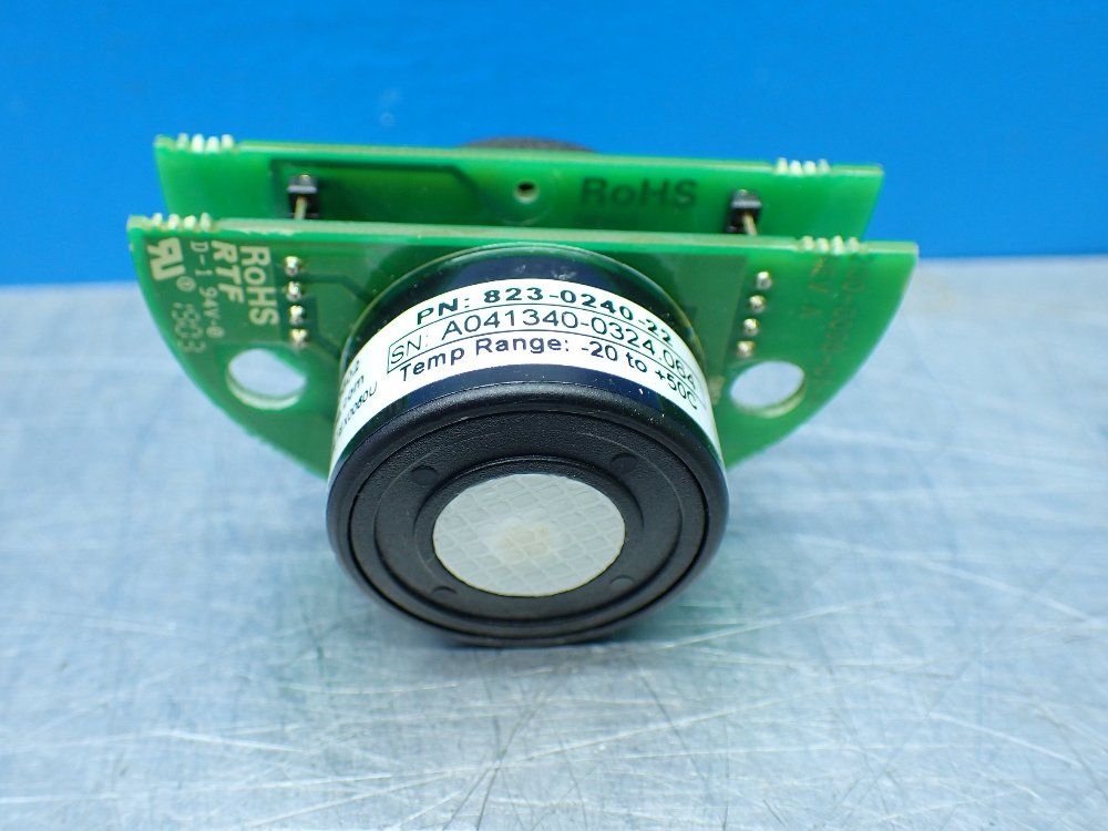 Sensidyne Oxygen (o2) Electrochemical Sensor - 823-0240-22