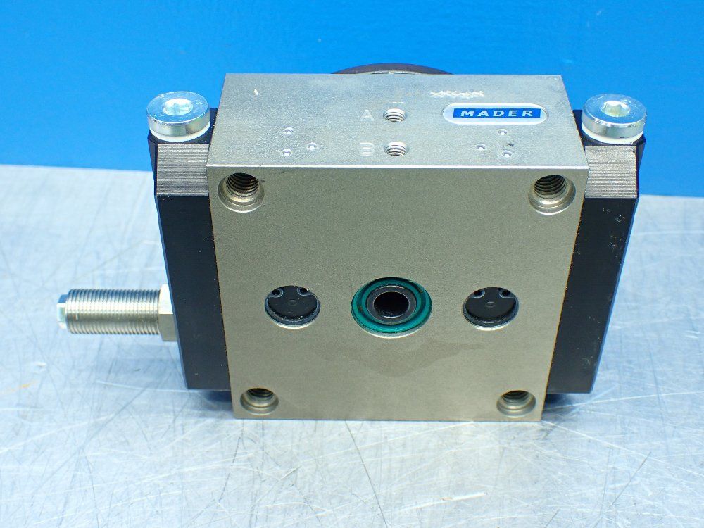 Mader Rotary Indexing Unit. - 216116