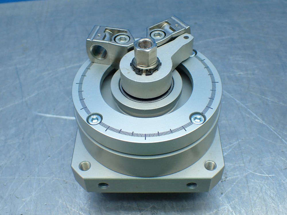 Festo Rotary Unit. - Dsm-32-270-cc-fw-a-b
