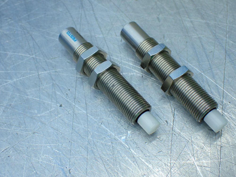 Festo Rotary Unit. - Dsm-32-270-cc-fw-a-b