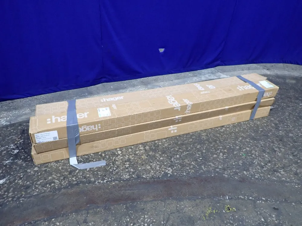 Hager Wire Ducts - Nab-0522ghd