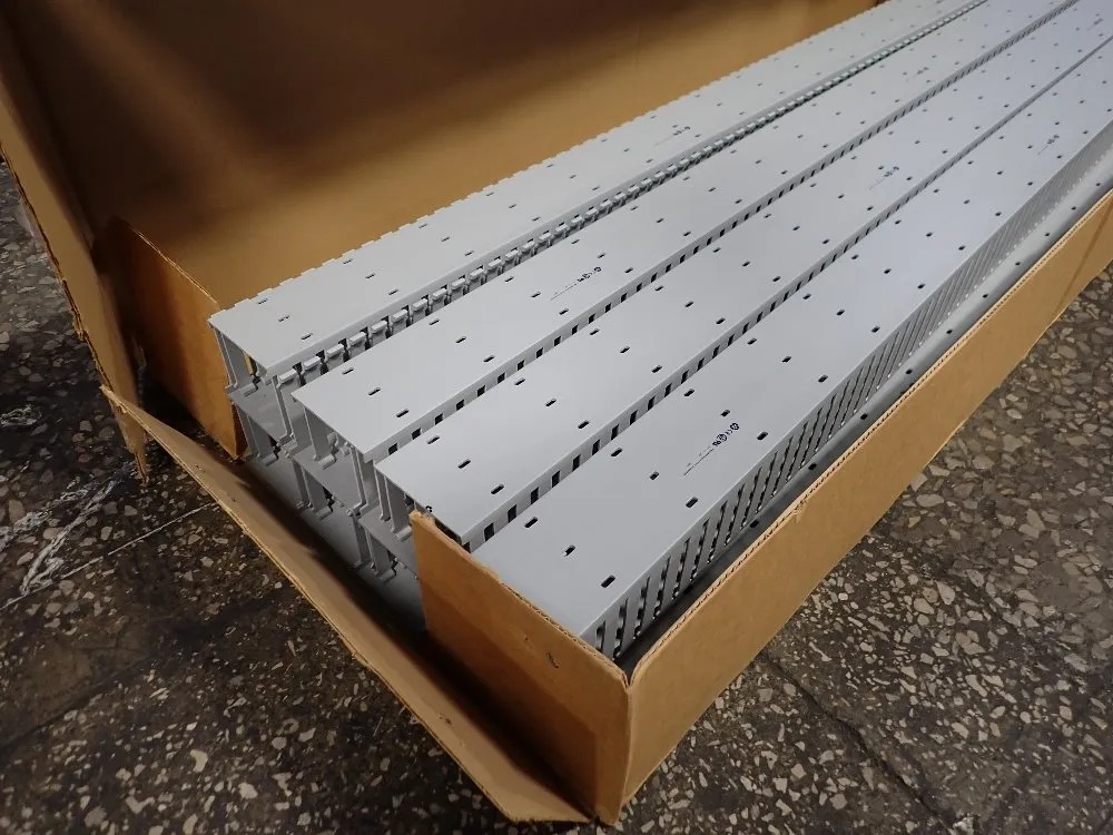 Hellermann-tyton Wiring Ducts - 181-44027