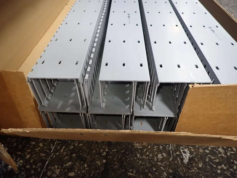 Hellermann-tyton Wiring Ducts - 181-44027