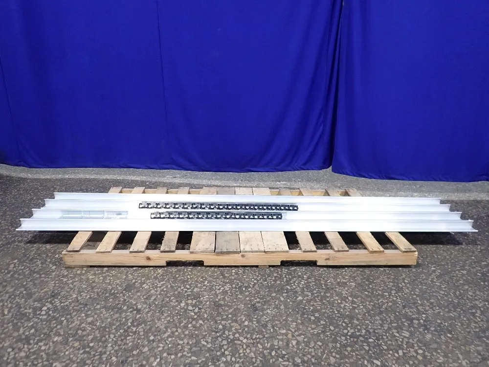 Legrand 120" Surface Metal Raceway Bases - Alds4000b