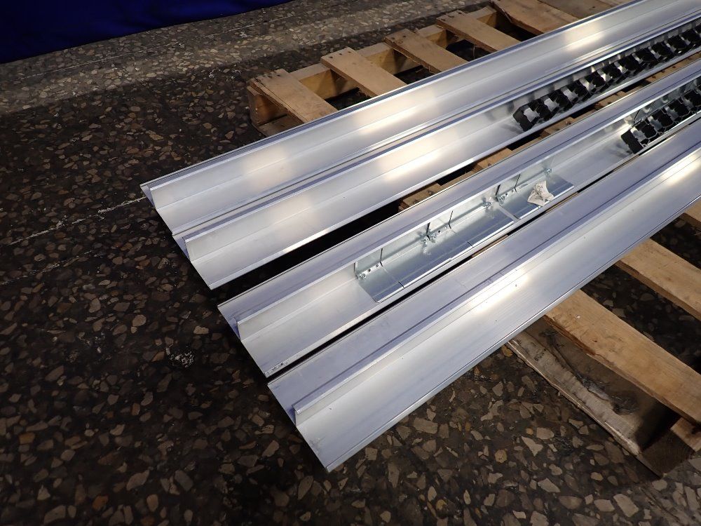 Legrand 120" Surface Metal Raceway Bases - Alds4000b