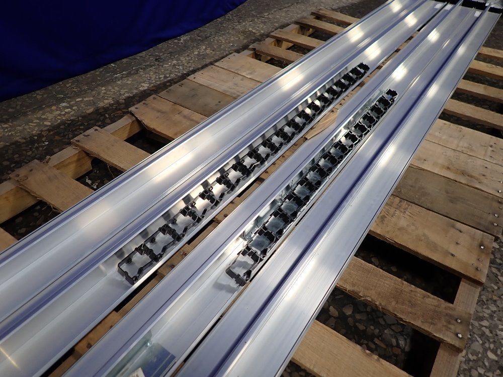 Legrand 120" Surface Metal Raceway Bases - Alds4000b