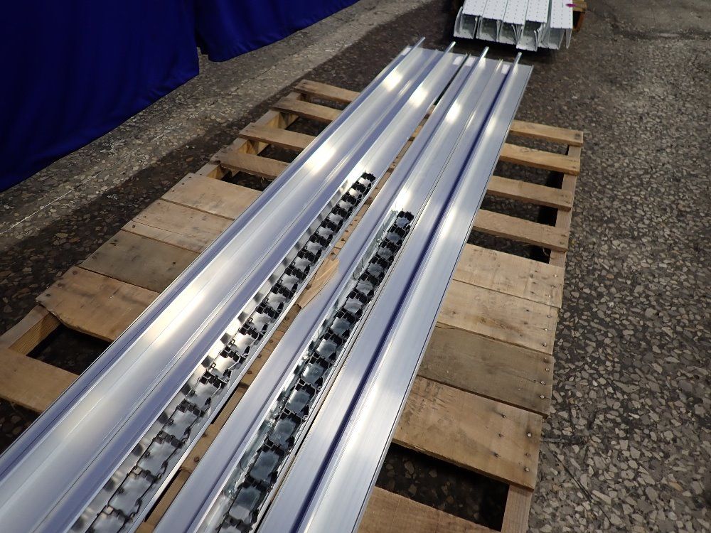 Legrand 120" Surface Metal Raceway Bases - Alds4000b