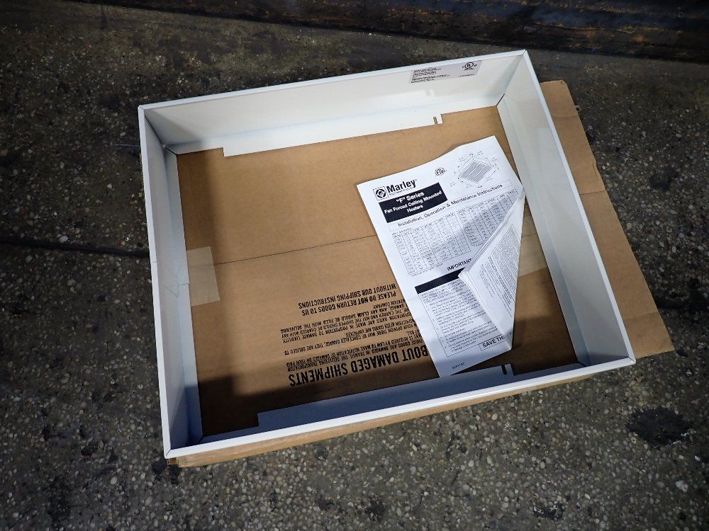 Marley Ceiling Fan Heater Mounting Frame - Fsm