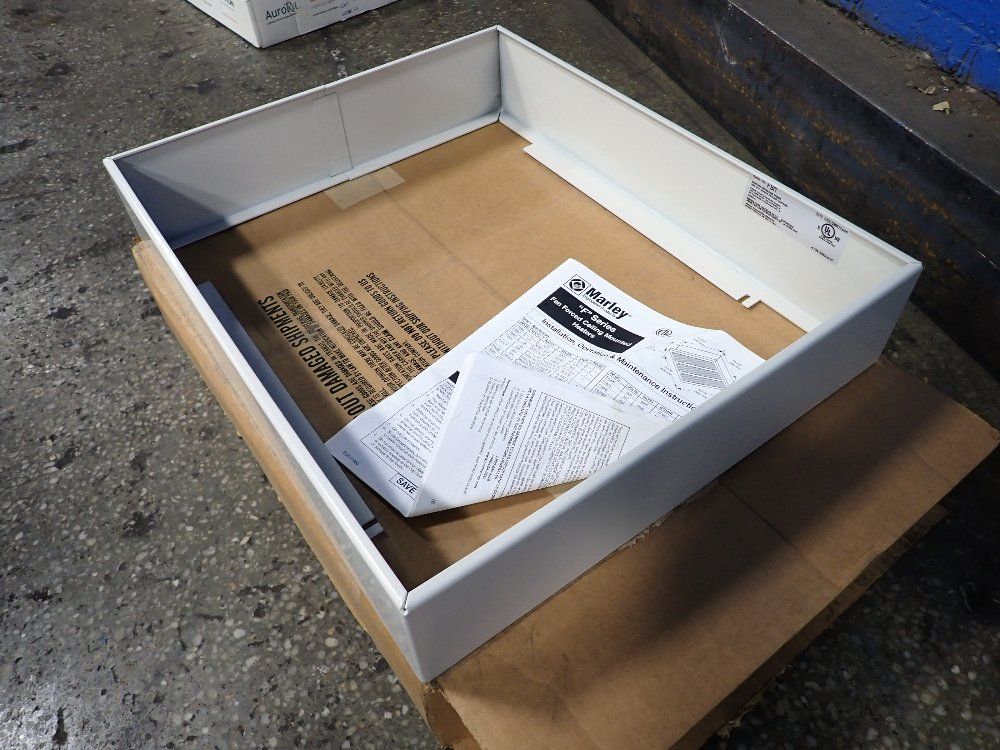 Marley Ceiling Fan Heater Mounting Frame - Fsm