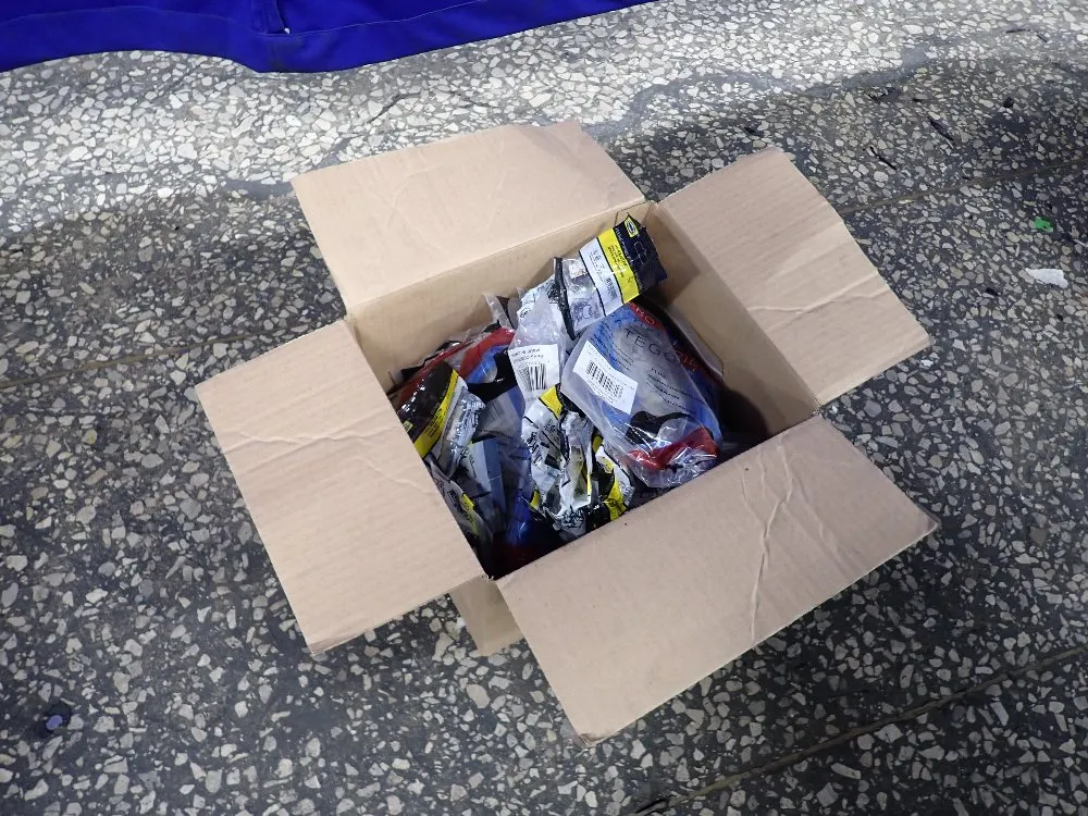 Wiring/wiring Accessories