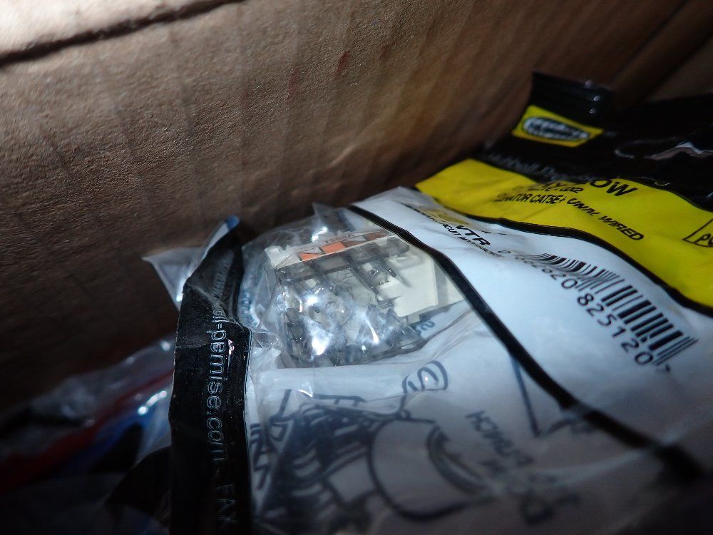 Wiring/wiring Accessories