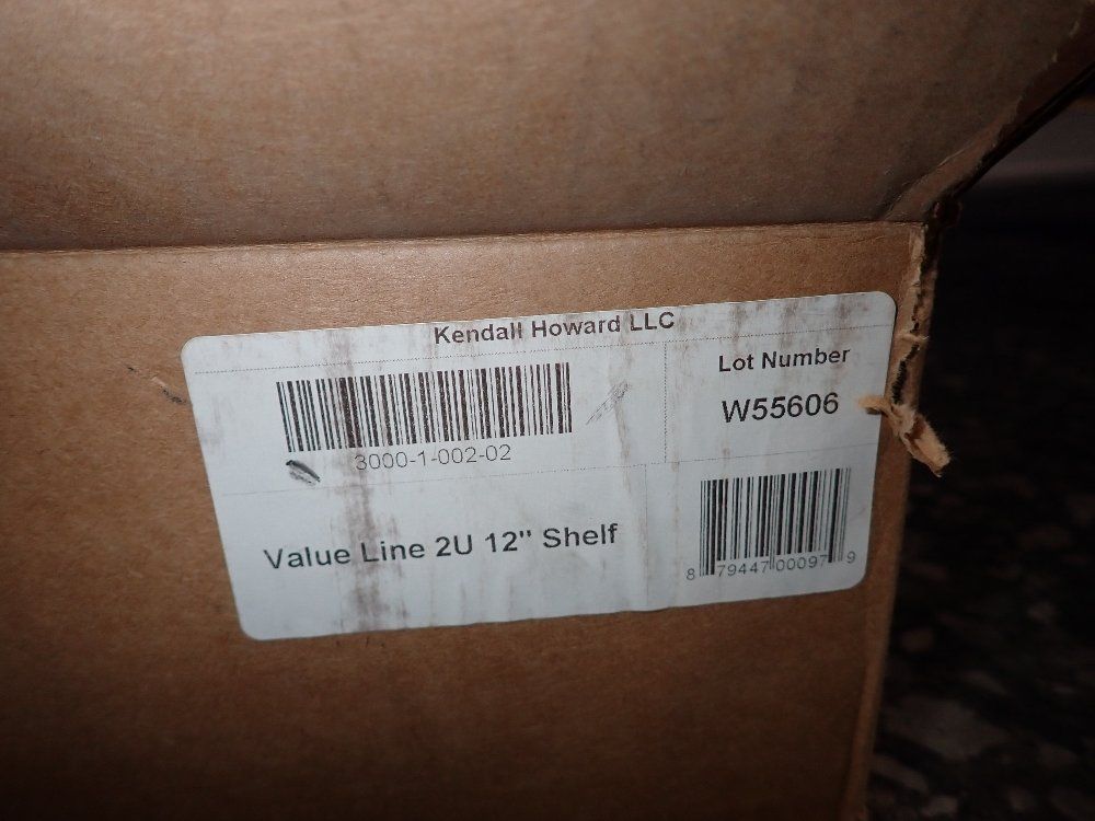 Kendall Howard 12 Shelf