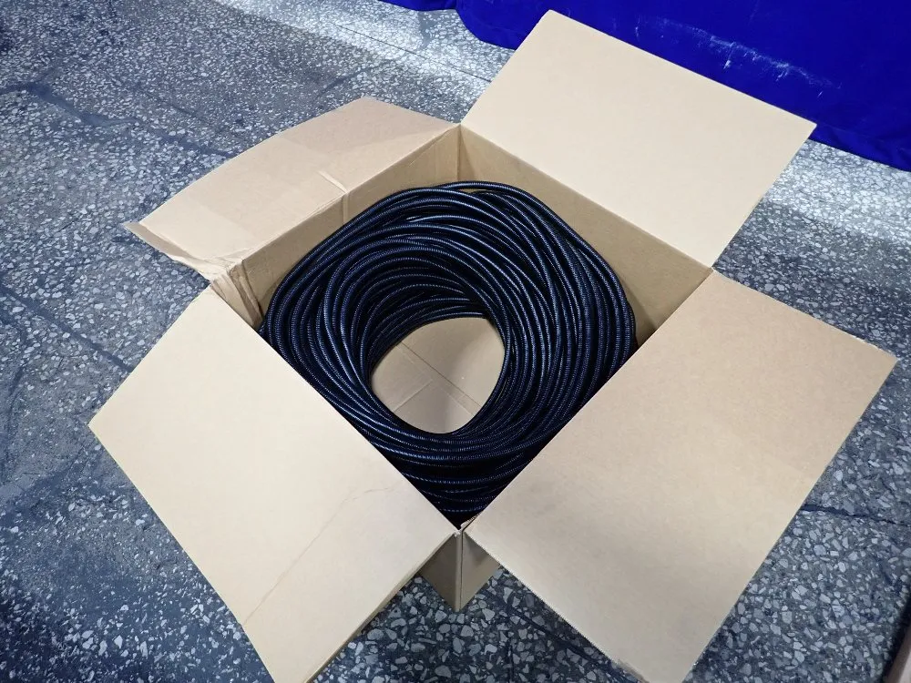 SPLIT LOOM TUBING