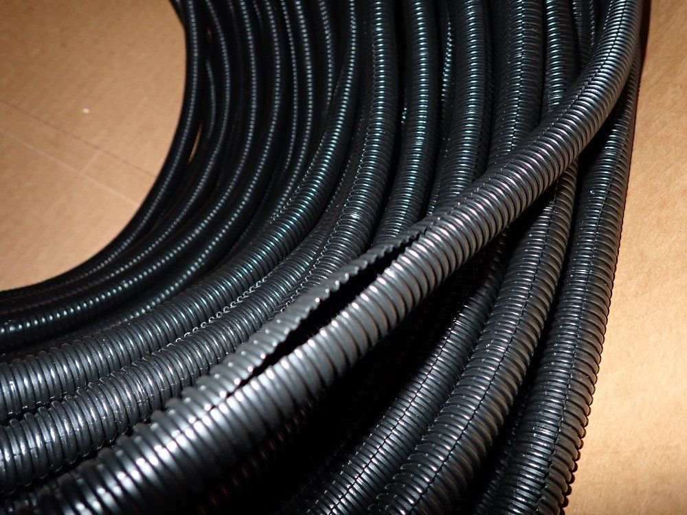 Panduit Split Loom Tubing