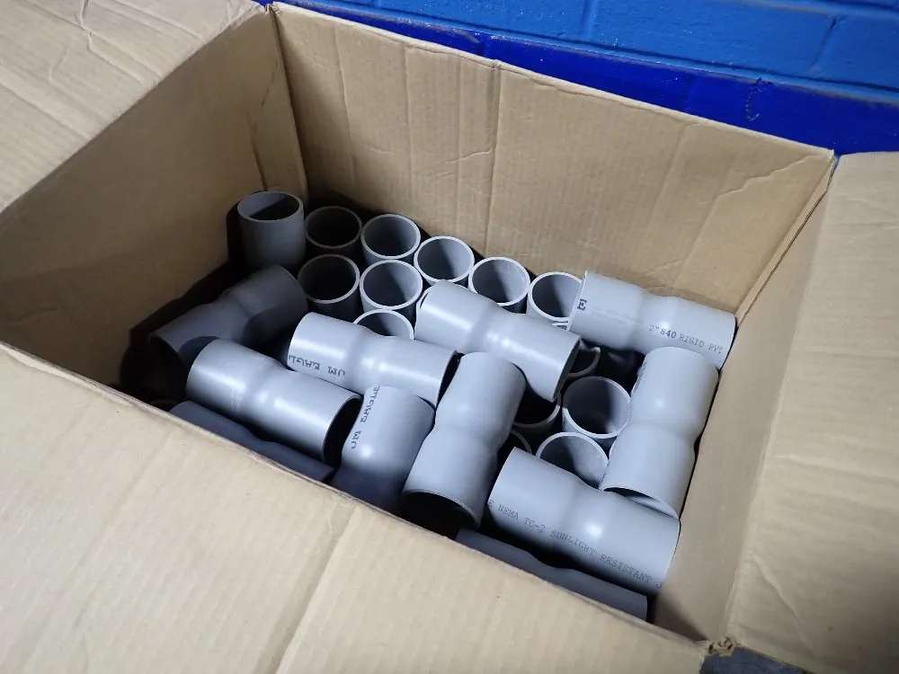 PVC FITTINGS