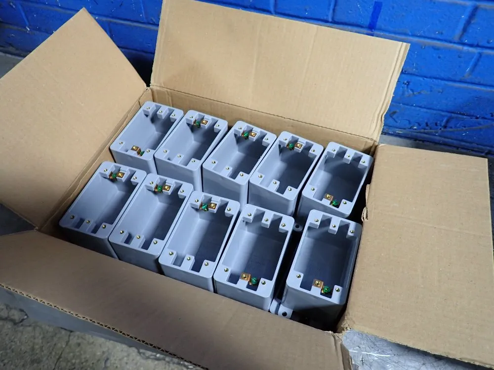 GANG BOXES