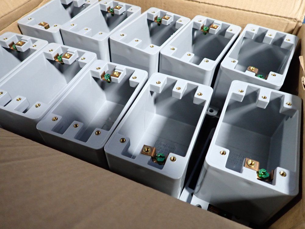 Krayloy Gang Boxes - 078215