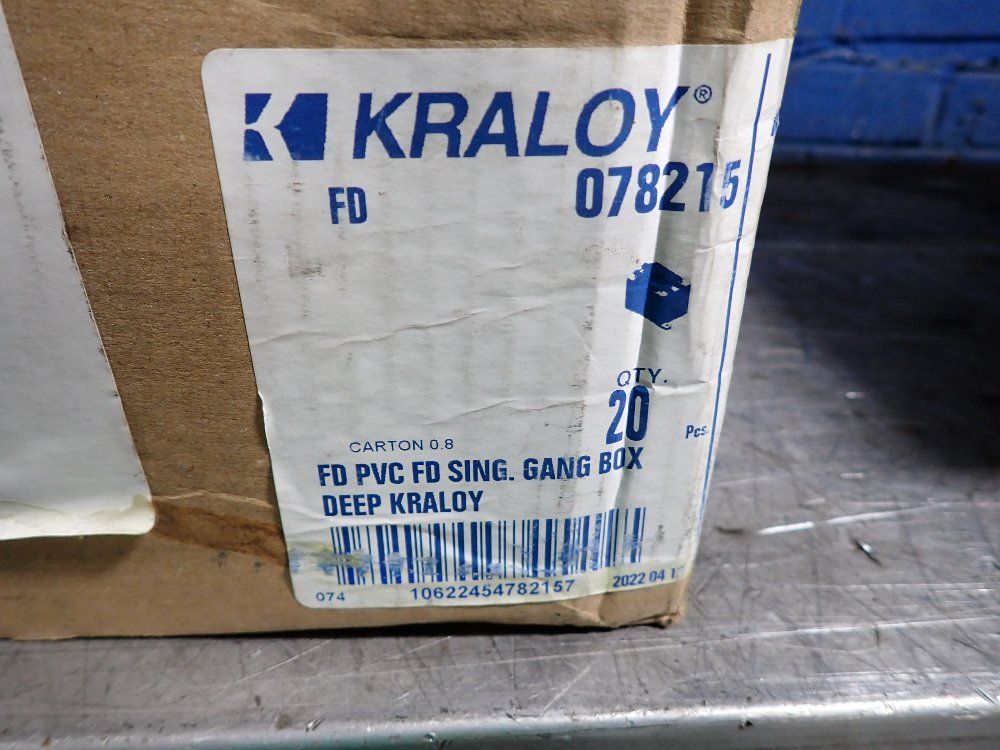 Krayloy Gang Boxes - 078215