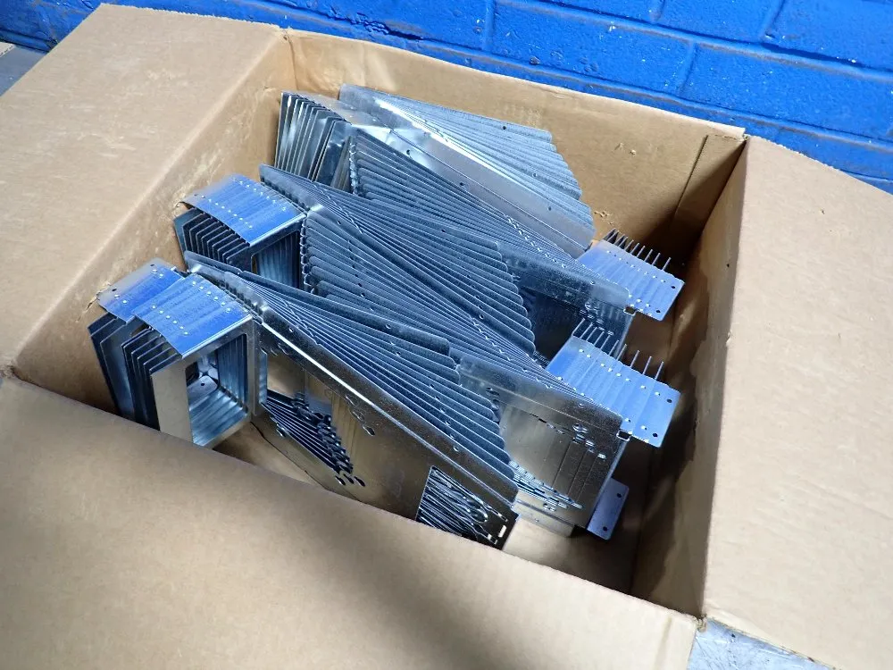 DUAL SIDE STUD MOUNTING BRACKETS