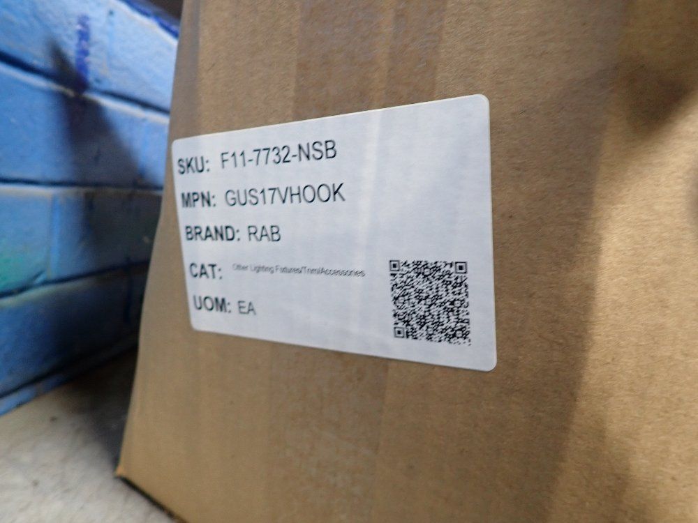 Rab V Hook Mounting Kit W/ 40" Chain - Gus17vhook