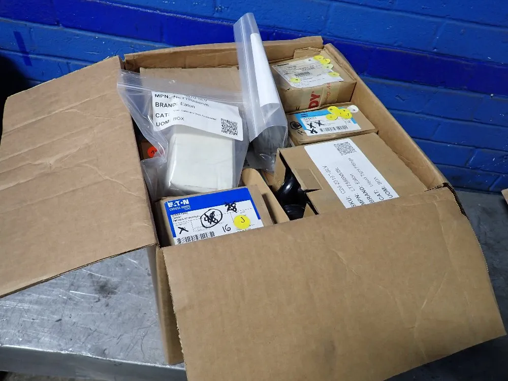 SHOP EQUIPMENT