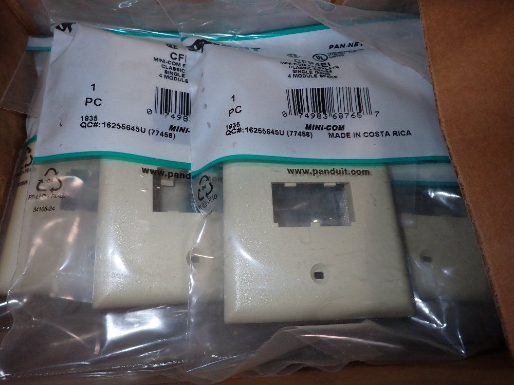 Electrical Coverings/compression Connectors/coupling Closures